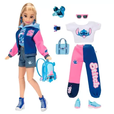 Disney Stitch University ily 4Ever Módna bábika 25cm produktová fotografia