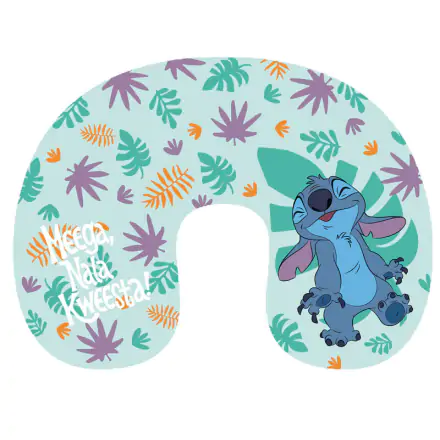 Disney Stitch cestovný vankúš produktová fotografia