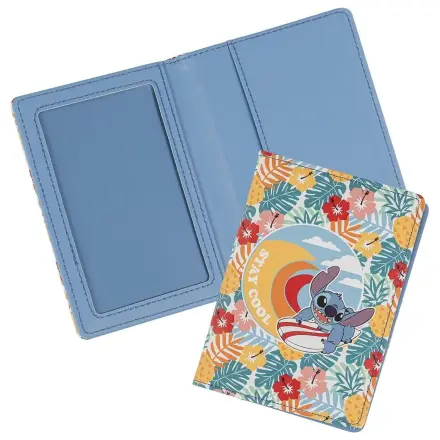 Disney Stitch puzdro na pas produktová fotografia