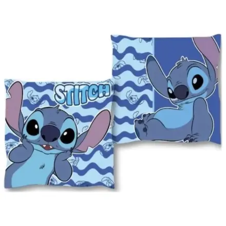 Disney Stitch Wave Vankúš, Dekoračný Vankúš 38 cm produktová fotografia