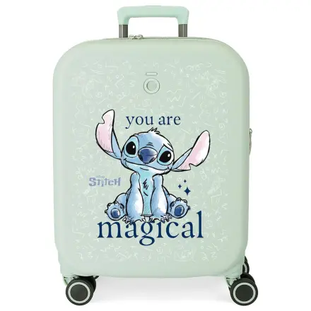 Disney Stitch You Are Magical ABS cestovný kufor na kolieskach 55 cm produktová fotografia