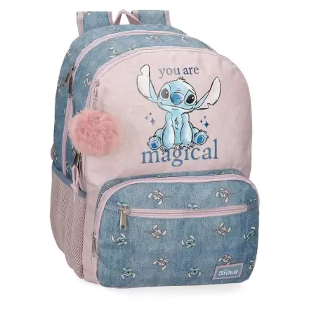 Disney Stitch Si kúzelný prispôsobiteľný ruksak 44cm produktová fotografia