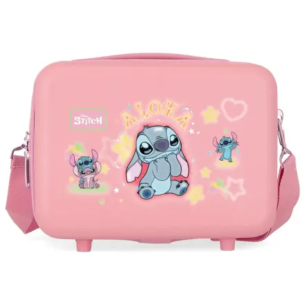 Disney Stitch You&Me ABS prispôsobiteľný kozmetický kufrík 29cm produktová fotografia