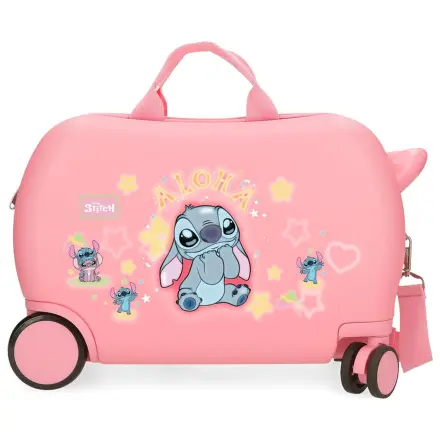 Disney Stitch You&Me ABS cestovný kufor na kolieskach 45cm produktová fotografia