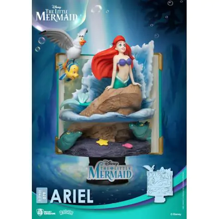 Disney Story Book Series D-Stage PVC Dioráma Ariel 15 cm produktová fotografia