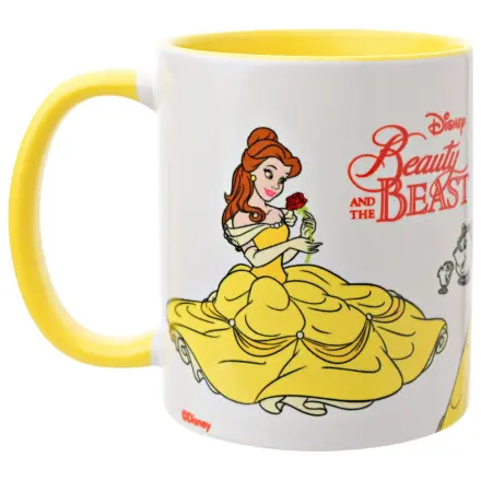 Disney Beauty and the Beast Belle hrnček 325ml produktová fotografia