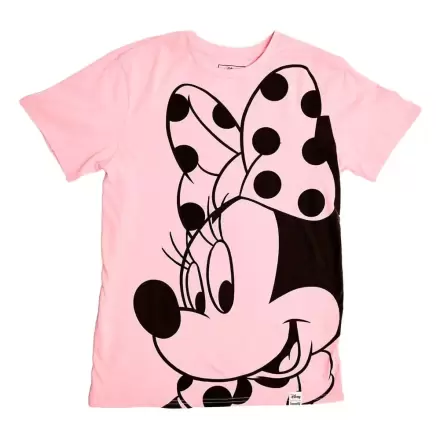 Disney by Loungefly Tričko Unisex Minnie Rocks the Dots Florals termékfotója