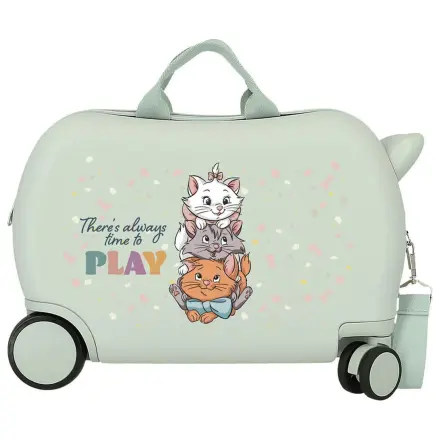Disney The Aristocats Time To Play ABS trolley kufor 45 cm produktová fotografia
