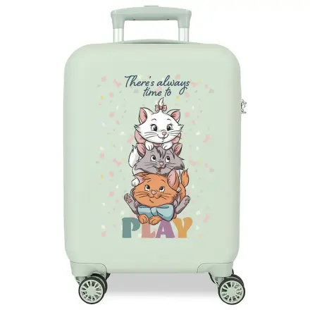 Disney The Aristocats Time To Play ABS cestovný kufor 50cm produktová fotografia