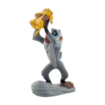 Disney The Lion King Rafiki figúrka 10 cm termékfotója