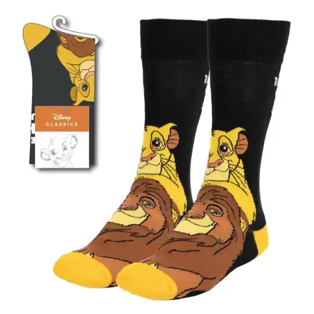 Disney Ponožky The Lion King Simba & Mufasa 36-43 produktová fotografia