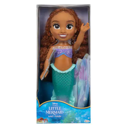 Disney The Little Mermaid Ariel bábika 38cm produktová fotografia