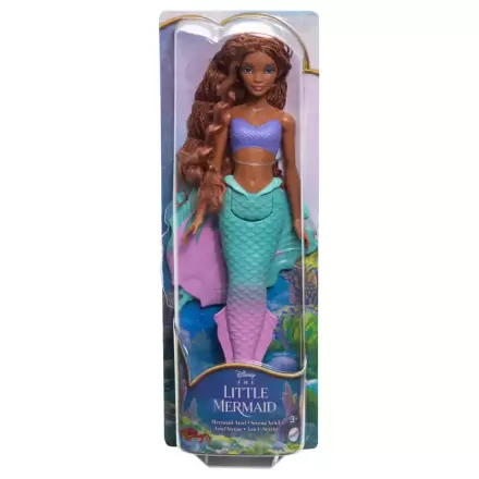 Disney The Little Mermaid Ariel bábika produktová fotografia