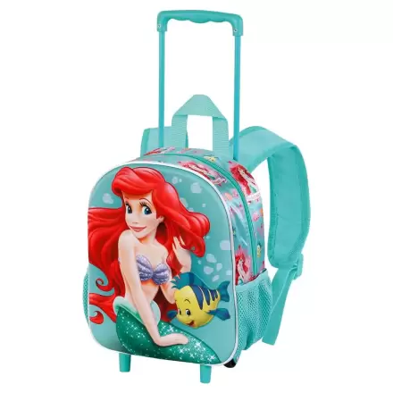 Disney The Little Mermaid Ariel Sea 3D vozík 31cm produktová fotografia
