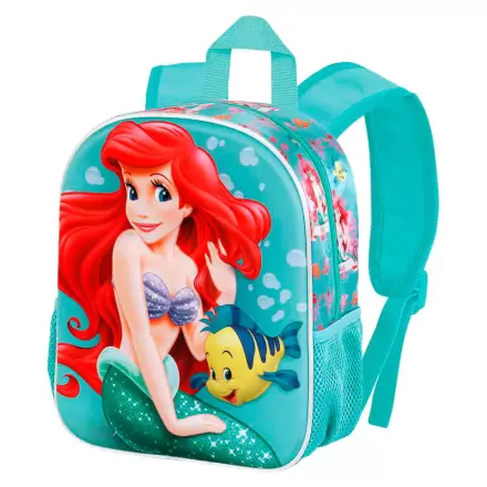 Disney The Little Mermaid Ariel Sea 3D ruksak 31 cm produktová fotografia