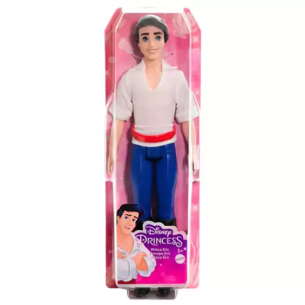 Disney The Little Mermaid Prince Eric bábika 13 cm termékfotója