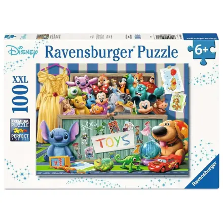 Disney The Magic Toy Box Puzzle 100 kusov produktová fotografia
