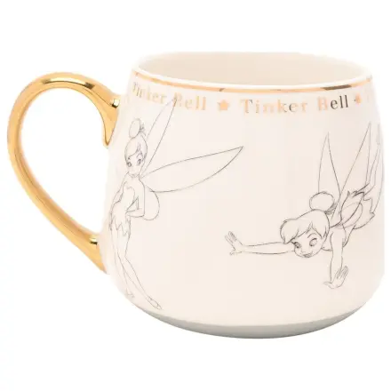 Disney Tinker Bell Premium Zberateľský hrnček 300ml produktová fotografia