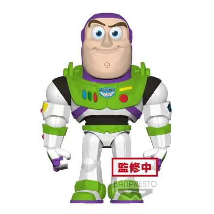 Disney Toy Story Buzz Lightyear Poligoroid figúrka 13 cm termékfotója