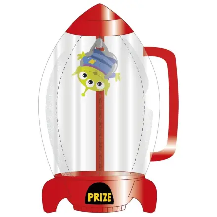 Disney Toy Story cestovný kufrík na líčenie produktová fotografia