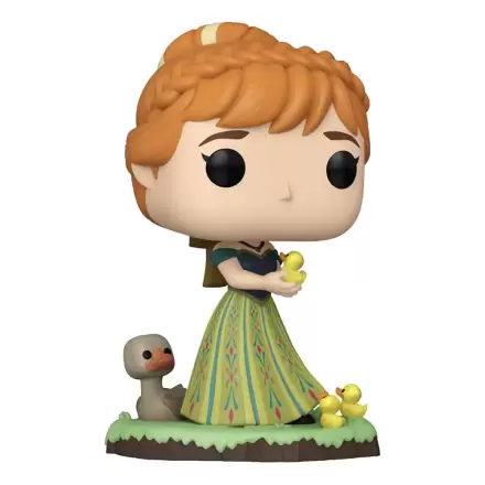 Disney: Ultimate Princess POP! Disney Vinylová figúrka Anna (Jégvarázs) 9 cm termékfotója