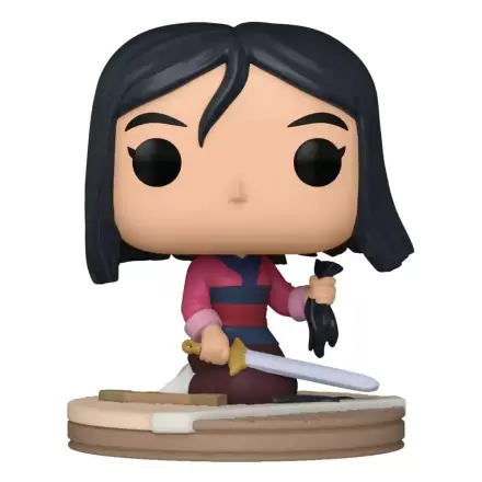 Disney: Ultimate Princess POP! Disney Vinyl figurína Mulan 9 cm termékfotója