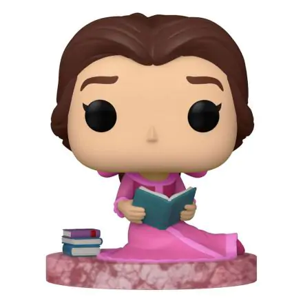 Disney: Ultimate Princess POP! Disney Vinilová figúrka Belle (Kráska a szörnyeteg) 9 cm termékfotója