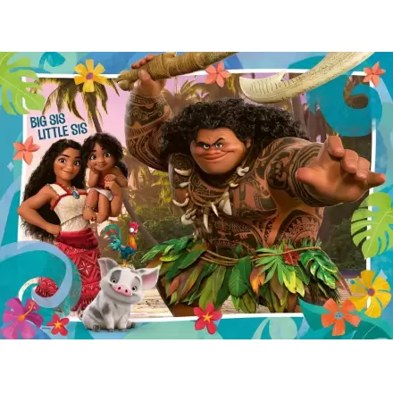 Disney Vaiana 2 XXL puzzle 100ks produktová fotografia