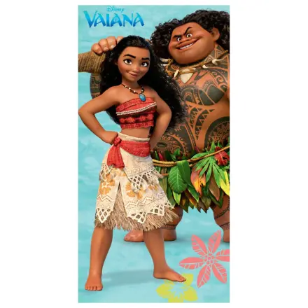 Disney Moana dobrodružný uterák 70x140cm produktová fotografia