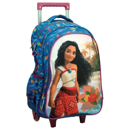 Disney Moana Bold Adventurer školská taška na kolieskach, taška 46 cm produktová fotografia
