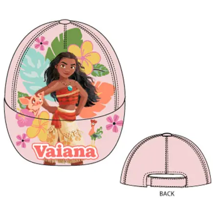 Disney Moana Island Spirit Detská šiltovka 52 cm produktová fotografia