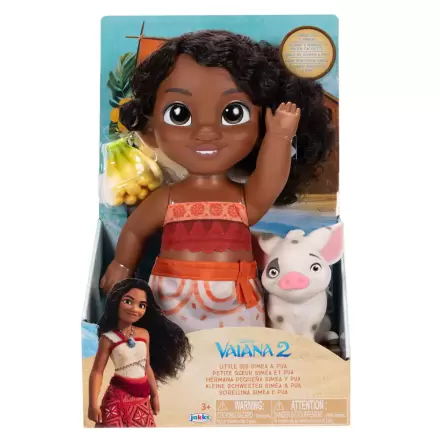 Disney Vaiana Moana 2 Simea bábika 38 cm termékfotója