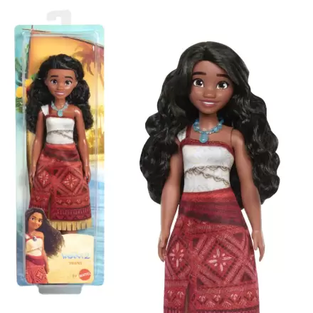 Disney Vaiana Moana 2 Vaiana bábika termékfotója