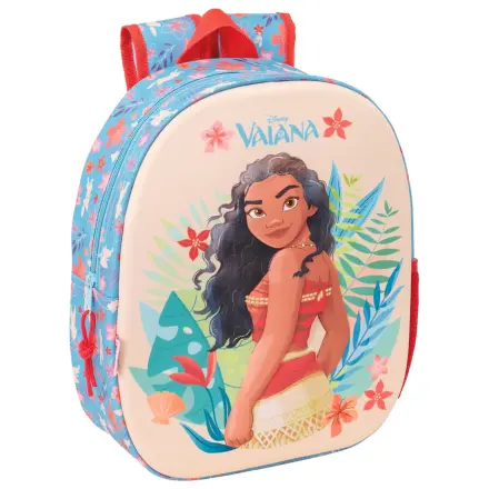 Disney Vaiana Moana 3D batoh 33 cm produktová fotografia