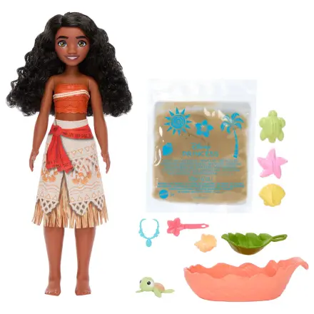 Disney Vaiana Moana Ocean Friends bábika Vaiana produktová fotografia