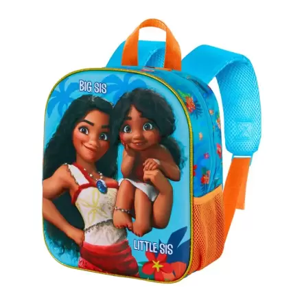 Disney Vaiana Moana Sisters 3D ruksak 31cm termékfotója