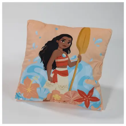 Disney Moana Pua vankúš, dekoračný vankúš s odnímateľným poťahom 35x35 cm produktová fotografia