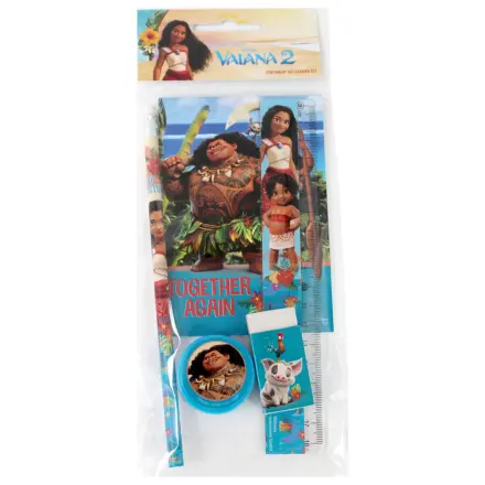 Disney Moana Together Again súprava papiernictva 5 kusov produktová fotografia