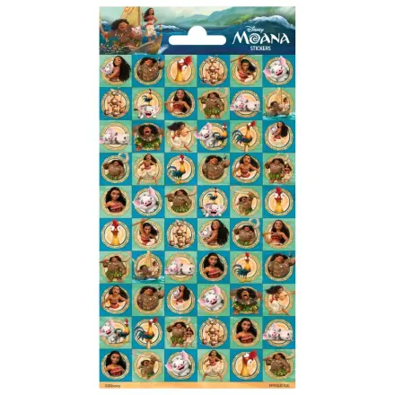Disney Moana Wayfinder nálepka produktová fotografia