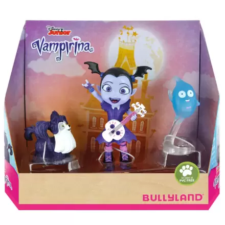 Disney Vampirina set 3 figúrky termékfotója