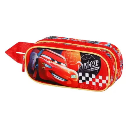 Disney Cars 3 Bumper 3D dvojité puzdro na ceruzky termékfotója