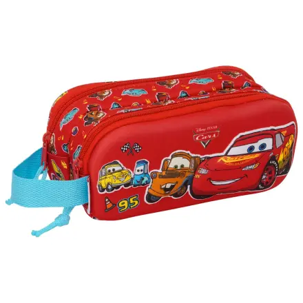Disney Cars 3D dvojitý peračník produktová fotografia