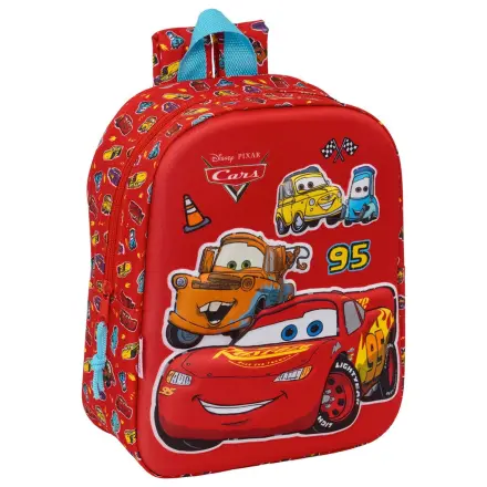 Disney Cars 3D batoh 27 cm produktová fotografia