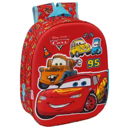 Disney Cars 3D batoh 33cm produktová fotografia