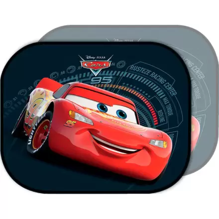 Disney Cars Set 2 okenné slnečné clony termékfotója