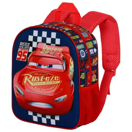 Disney Cars Cups 3D batoh 31cm produktová fotografia
