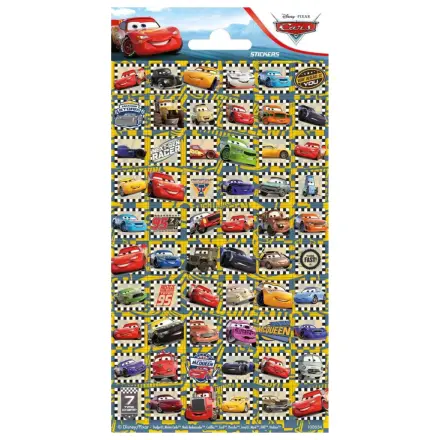 Disney Cars Rýchla nálepka produktová fotografia
