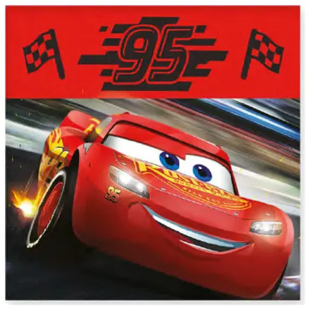 Disney Cars Flag uterák na ruky, uterák na tvár, uterák produktová fotografia