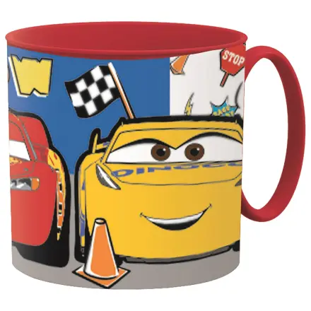 Disney Cars Lets Race mikro hrnček produktová fotografia