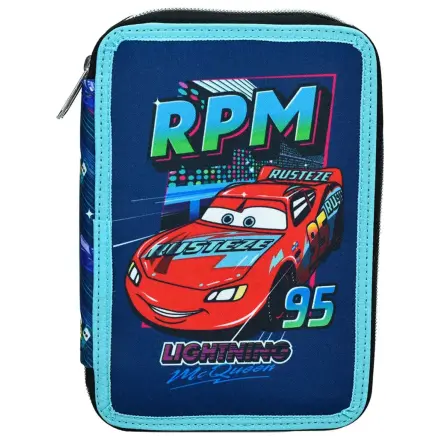 Disney Cars Lightning McQueen naplnený 2-poschodový peračník produktová fotografia